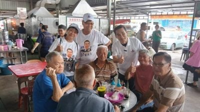 黄俊奇感谢加区选民　将优先改善水电路