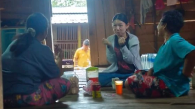 Those days of talking past each other