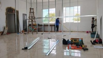 全新德教组织 实必丹紫士阁28日盛典