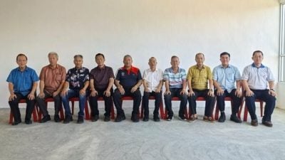 全新德教组织 实必丹紫士阁28日盛典