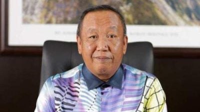 阿里芬：共建沙巴未来 巫统冀超越政治分歧