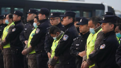 China brings back 1,178 telecom fraud suspects from Myanmar