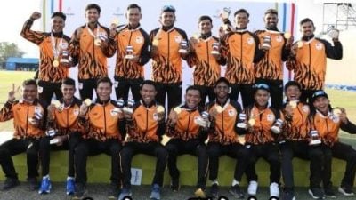 泰国东运会 | 板球贡献第13金 大马夺男T20历史首冠