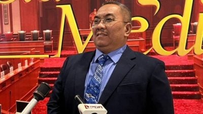 “人民会觉得厌烦”   沙努西劝安华勿只谈政治