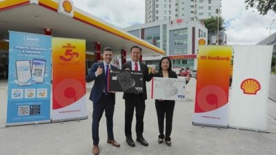 AmBank BonusLink Visa 信用卡焕新忠诚计划