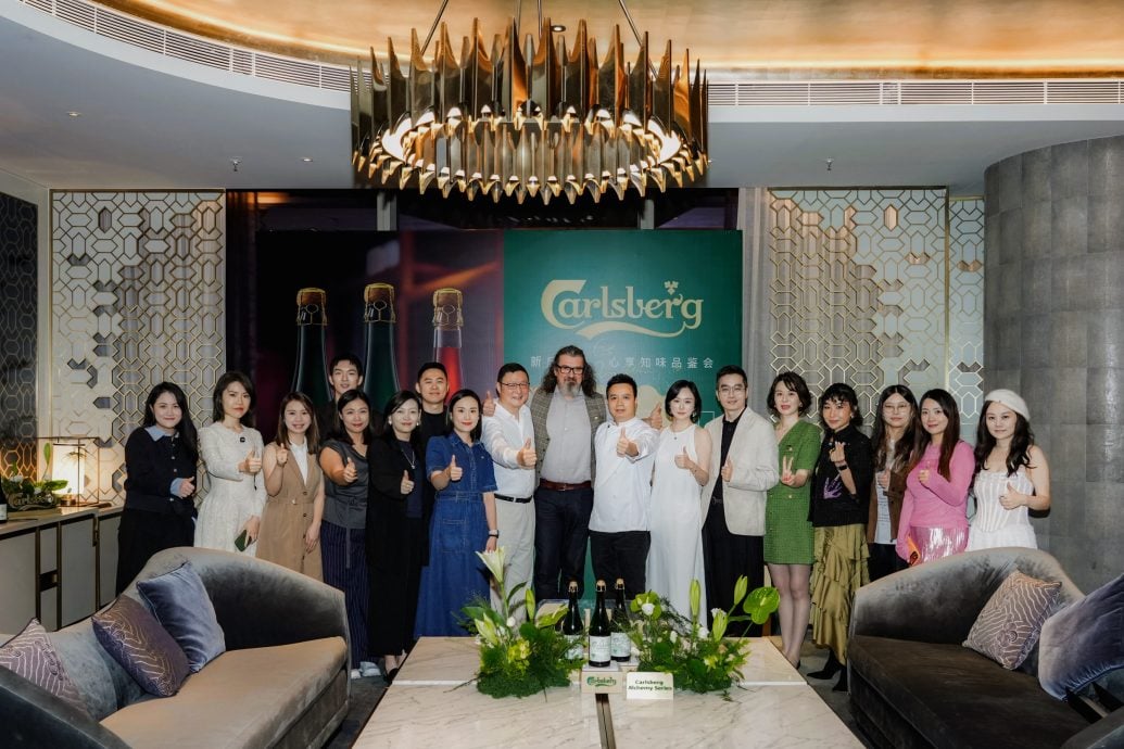 Carlsberg Asia and Meituan elevate strategic partnership with Black Pearl Restaurant Guide for premium dining collaboration