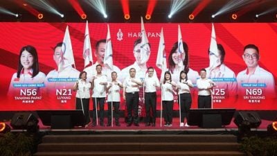 【独家】沙巴州选 | 华裔选民：风土民情不同 “投民兴 非火箭差劲”