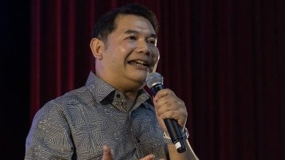 反贪会驳斥拉菲兹指控  “查反努鲁党员说法不实” 