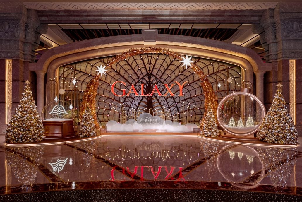 This Winter, ‘Gift Yourself Extraordinary’ – at Galaxy Macau – and Discover the Luxury Resort’s Biggest Winter Edition Ever