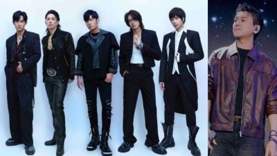 朱孝天有望重返F4？ 阿信生日感言留伏笔