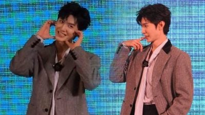 视频｜无法接受可爱三连拍 陈哲远竟自掴巴掌