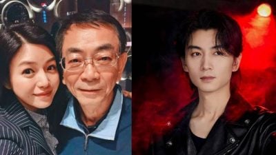 陈妍希亡父昔日私讯曝光   越洋送衣视陈晓如半子