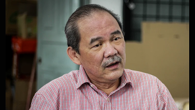 Folks, there is life after politics!