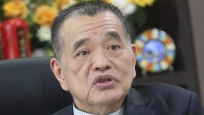 耗费215万参与大阪博览会　陈德钦抨槟政府花钱不手软