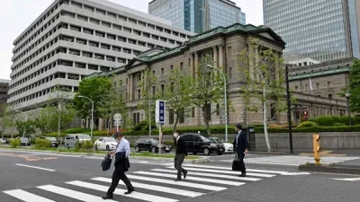 日本家庭支出意外下滑3%  凸显内需疲弱警讯