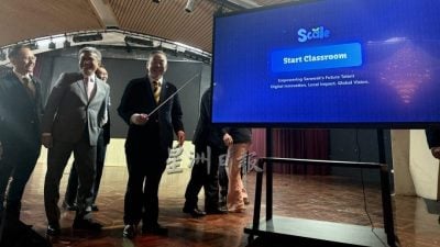 罗伦：双语评估数据证实 学生数理能力待加强