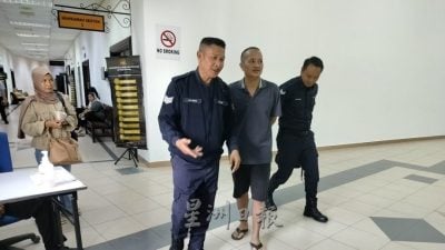 被告庭上求情 载3人蛇囚3年