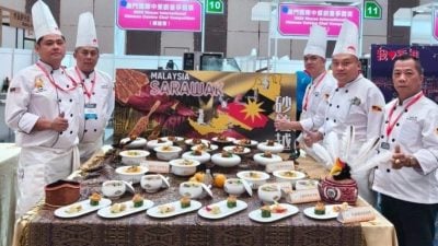 5道菜肴惊艳厨皇争霸赛 姑苏业好友会载誉归