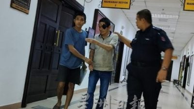 尿液不过关  惯犯服刑监管3年