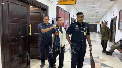 酒后闹事火遮眼  青年持刀砍伤70岁亲戚