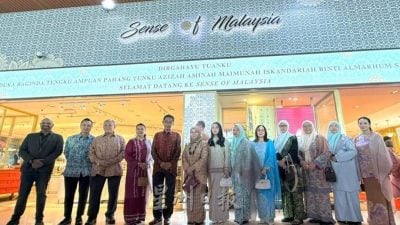 卡林：Sense of Malaysia机场设分行  为本地产品拓营销平台