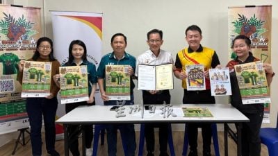 为聋人运动员筹经费  THE SILENT RUN 5.0明年回归