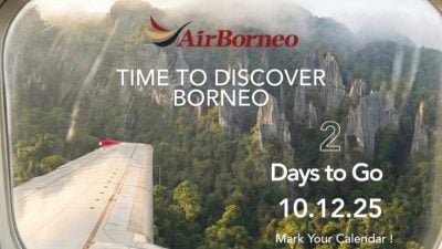 航班来年1月14日运行  婆航週三起开放订票