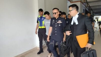 印尼男子倒毙路旁案  两华男各控谋杀及销毁证据罪
