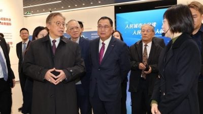 砂借鉴苏州工业园区经验 . 加速布局低碳与高科技产业