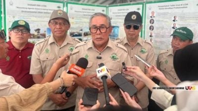 砂政府拟设五个鳄鱼庇护区 . 提升公共安全缓解人鳄冲突