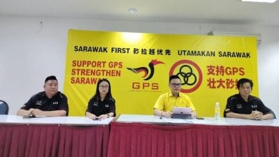 符祥威:​个案可追溯至一年前 虚假投资骗案延烧