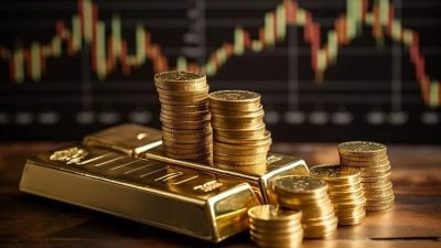 金银铜价今年同创新高 45年首见