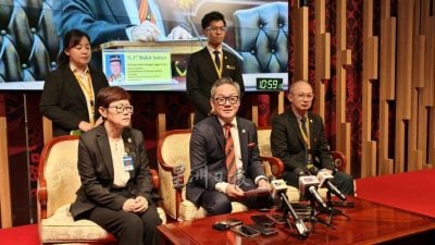 砂议会｜砂政府监管见成效  56个生病房屋项目重启