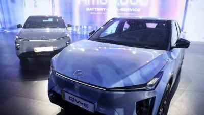 第一天 | Perodua QV-E：8万令吉背后，电池租赁的真实成本