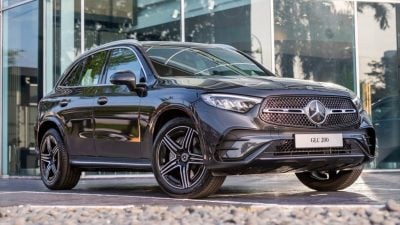 本地组装新成员登场 Mercedes-Benz GLC 200 4MATIC 在大马发布