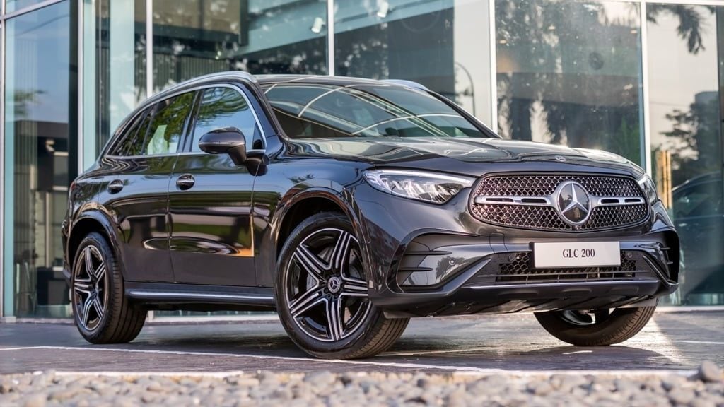 本地组装新成员登场 Mercedes-Benz GLC 200 4MATIC 在大马发布