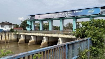 视频 | 吉里望水闸门全面修复 运作顺畅