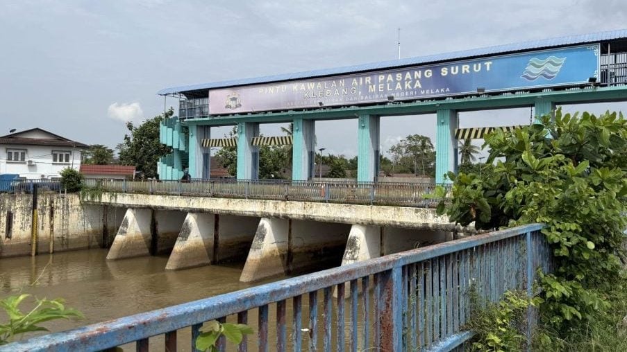 视频 | 吉里望水闸门全面修复 运作顺畅