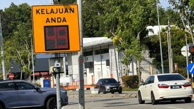 视频 | 不是AES！市厅推AI测速屏提醒别超速