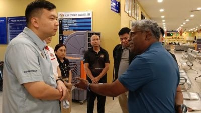 美里市综合诊所冷气系统频故障 . 赵俊文不满 促工程局解释