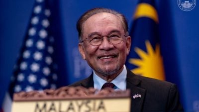 亚洲实力指数 东盟中等强权崛起 大马挤入前十