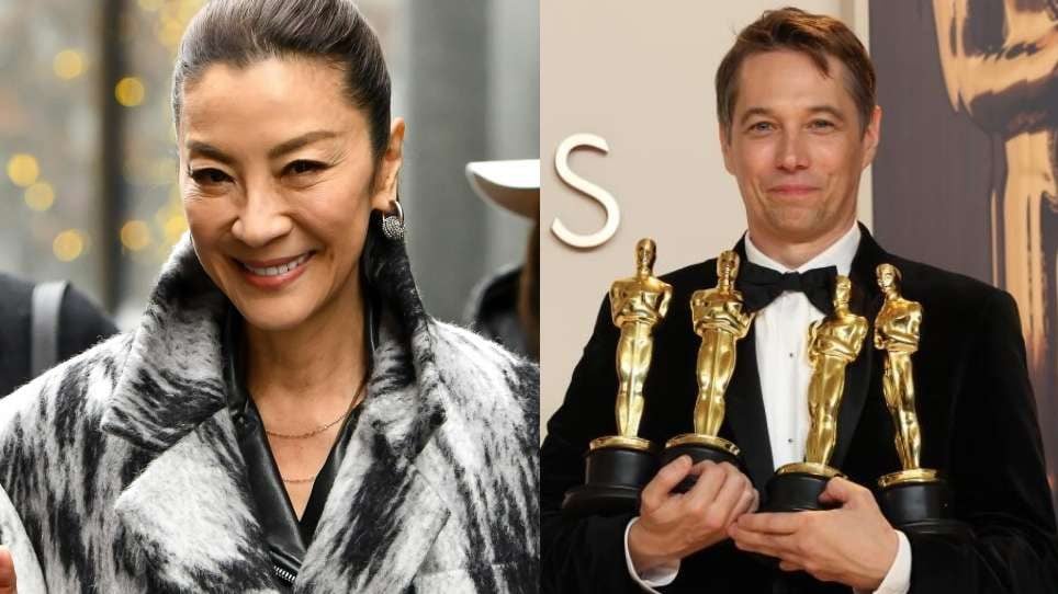 伙奥斯卡导演槟城取景 杨紫琼新片分饰5角