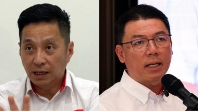 胡栋强：乐见倪争取 承认统考别又是“狼来了”