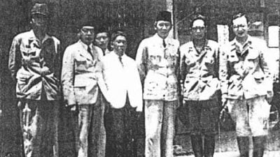 李永球 | 《太平宪章》：马来亚本该在1945年独立