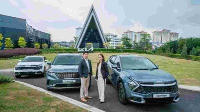 Kia总部正式重返马来西亚　以全新品牌战略推动长期发展