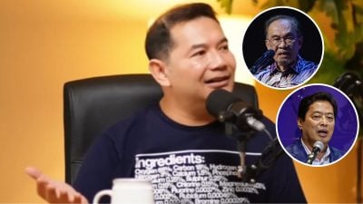 “阿占没变，变的是安华”  拉菲兹：失去打贪信誉，公正党剩什么？