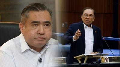 许国伟 | 火箭吞蛋拉警报，安华犹唱后庭花