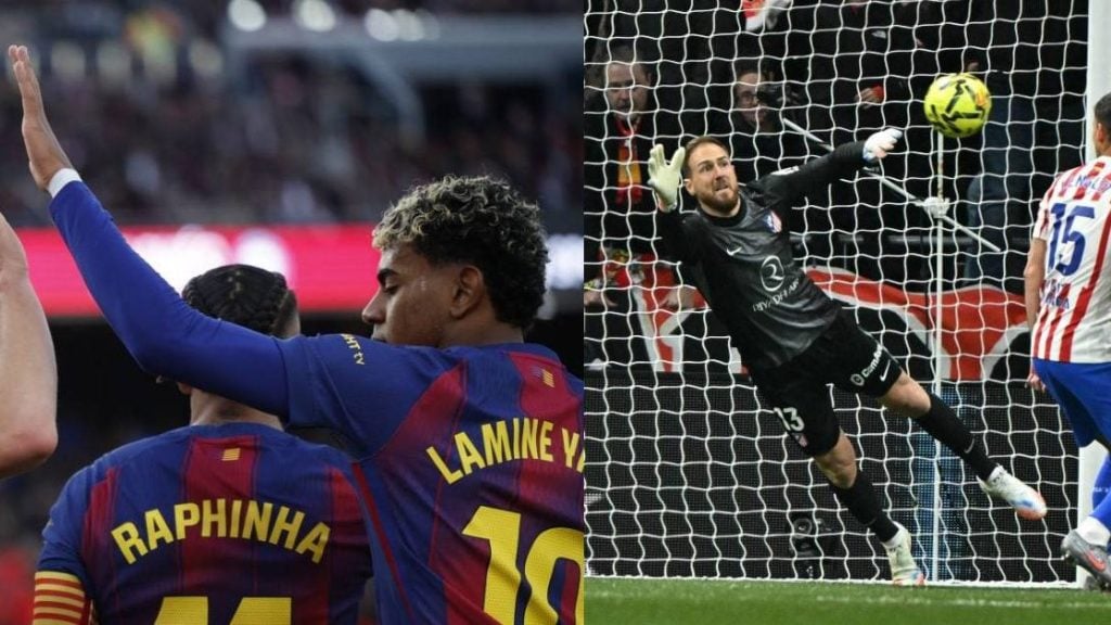 西甲|开季主场全胜 VS 近13轮不败  巴塞 马体会“矛盾对决”