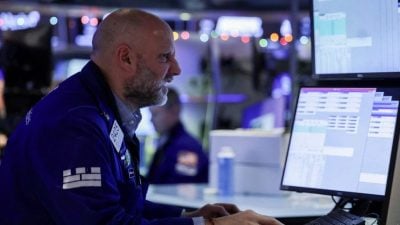 科技股卖压未歇  美股全线收黑