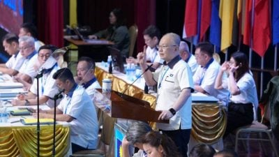 马华大会 | 魏家祥：争取土著选票 “马华不能再依赖国阵”